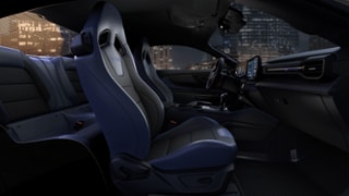 2025 Ford Mustang® Internal Image 1